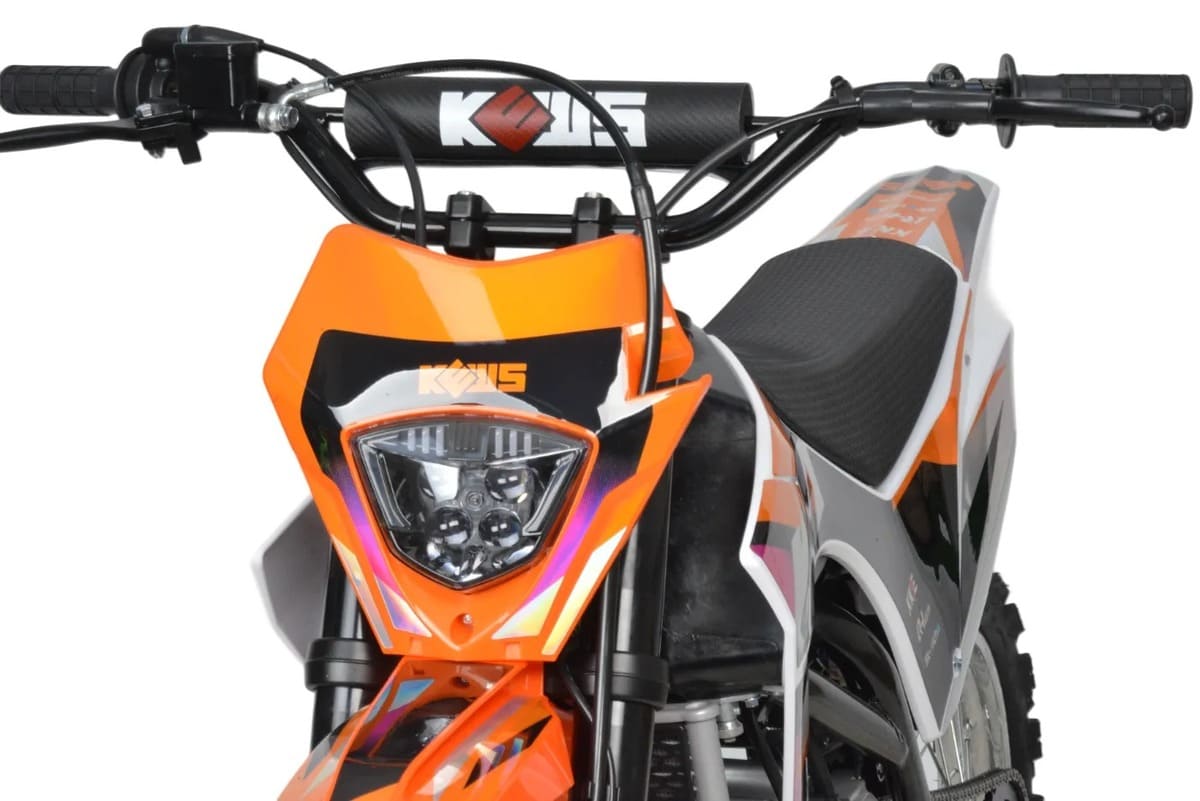 Купить Мотоцикл KEWS K61 140 E 19/16 в Москве фото4