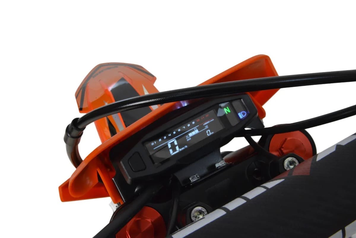 Купить Мотоцикл KEWS K61 140 E 19/16 в Москве фото6