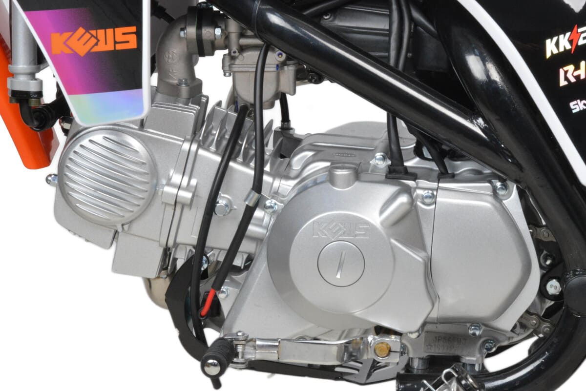 Купить Мотоцикл KEWS K61 140 E 19/16 в Москве фото7