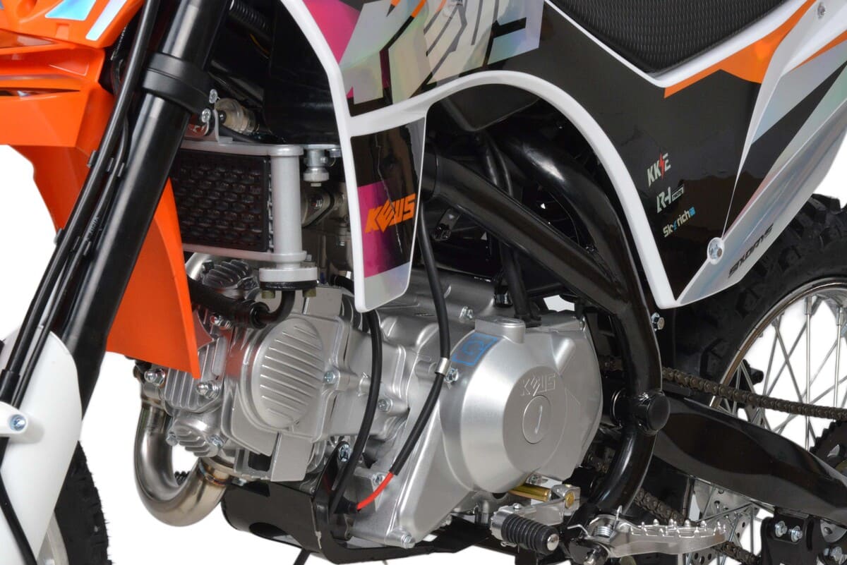 Купить Мотоцикл KEWS K61 140 E 19/16 в Москве фото8