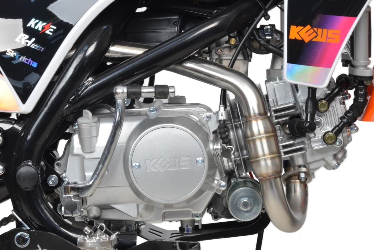 Купить Мотоцикл KEWS K61 140 E 19/16 в Москве фото9