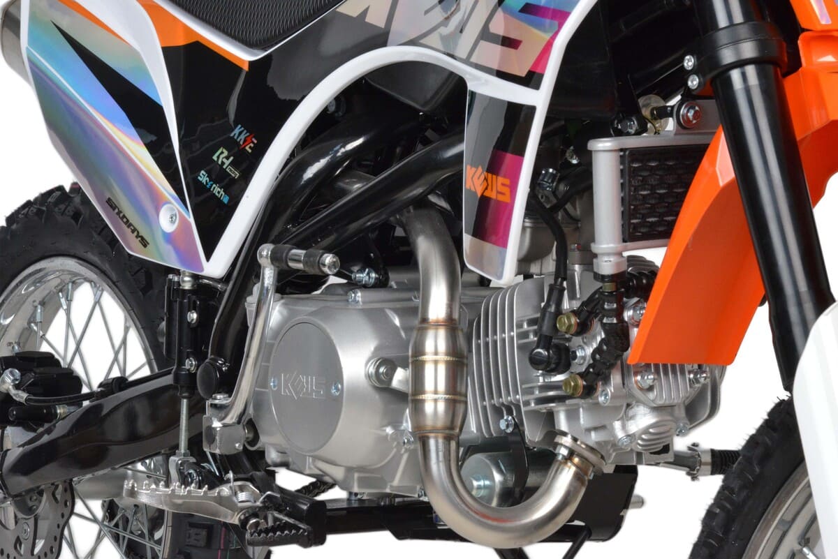 Купить Мотоцикл KEWS K61 140 E 19/16 в Москве фото10