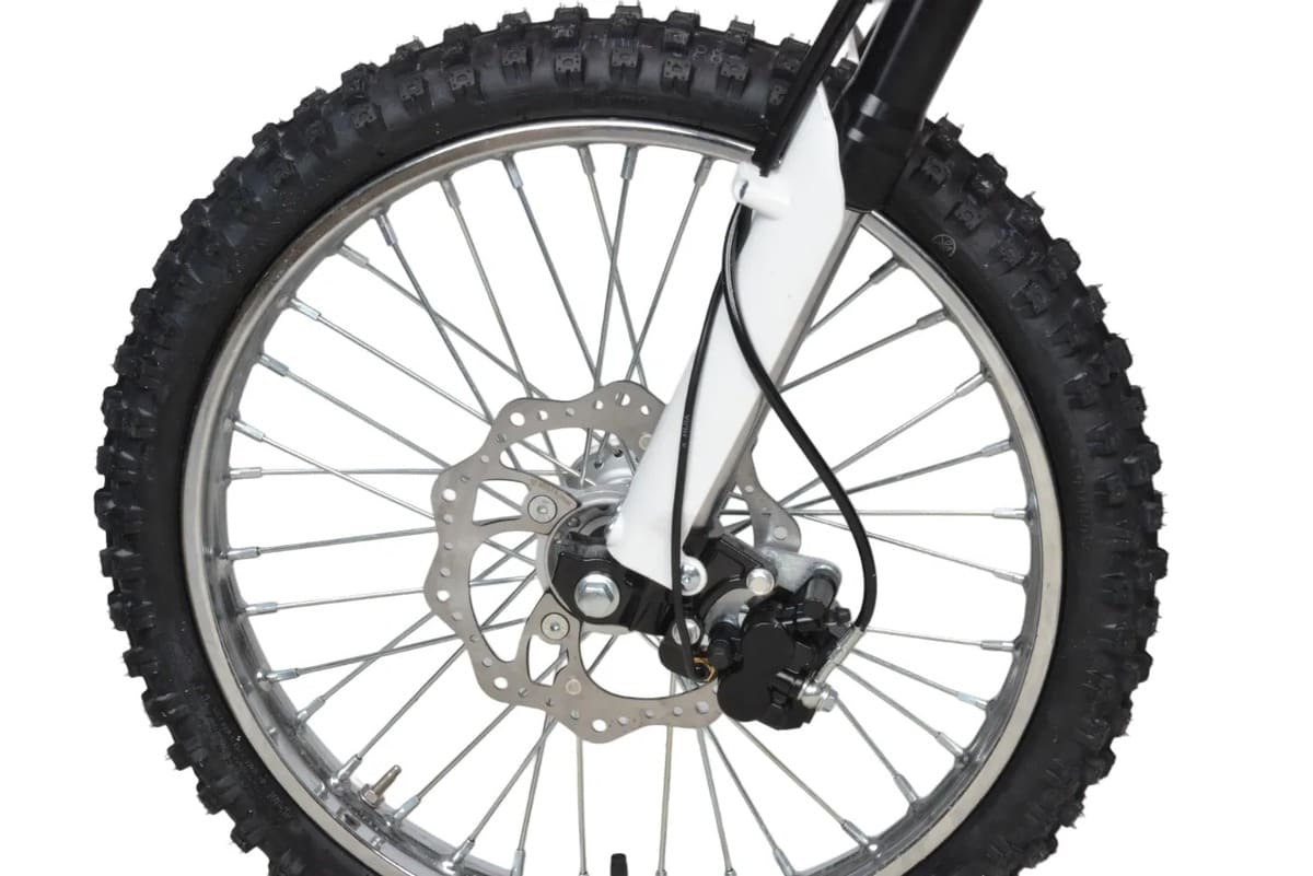 Купить Мотоцикл KEWS K61 140 E 19/16 в Москве фото11