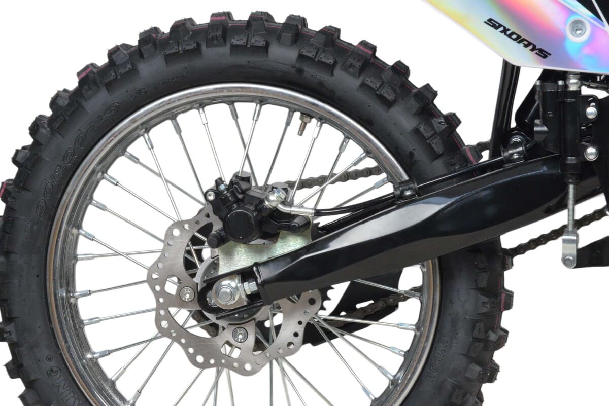 Купить Мотоцикл KEWS K61 140 E 19/16 в Москве фото12