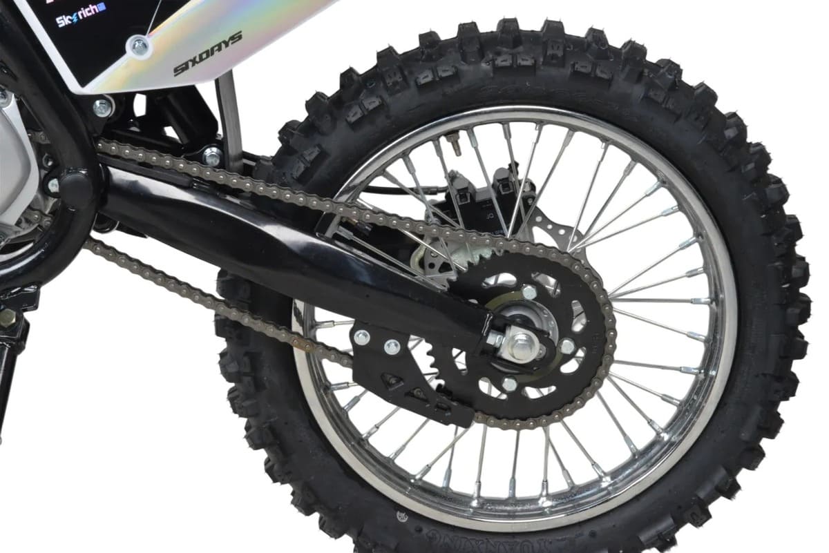 Купить Мотоцикл KEWS K61 140 E 19/16 в Москве фото13