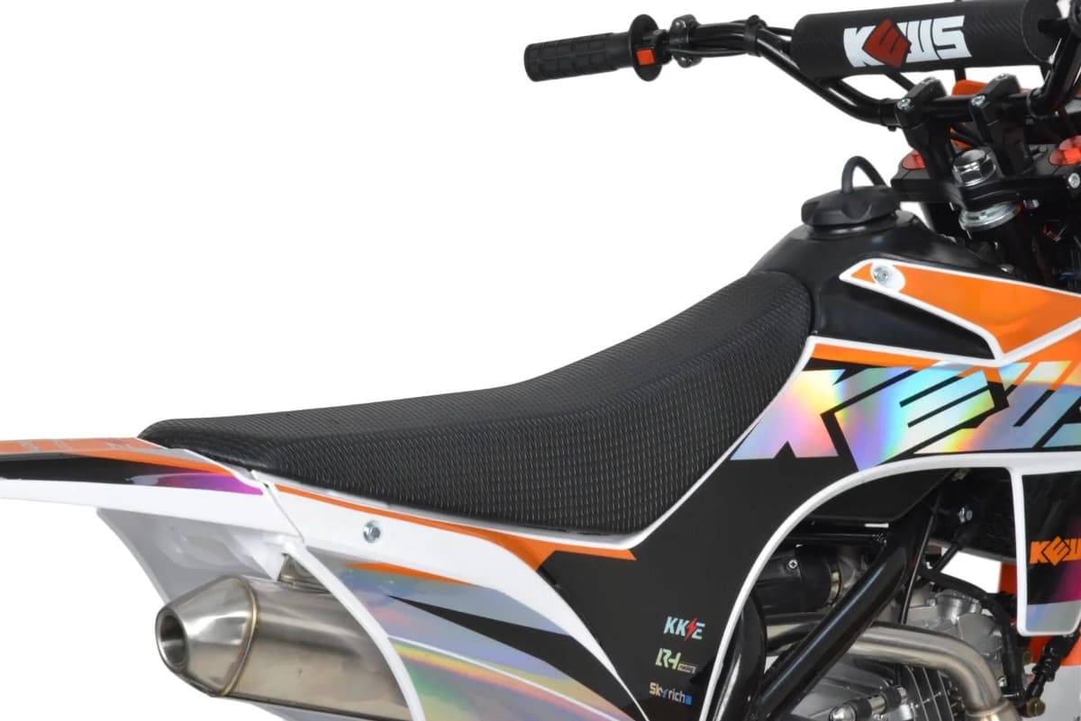 Купить Мотоцикл KEWS K61 140 E 19/16 в Москве фото14