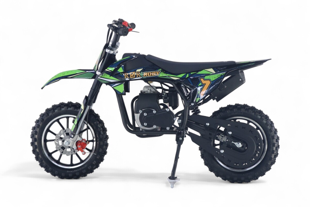 Купить Мотоцикл RIVERTOYS Roby 10/10 в Москве фото2