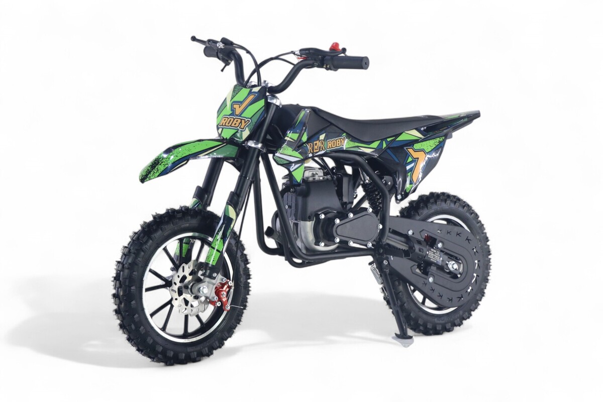 Купить Мотоцикл RIVERTOYS Roby 10/10 в Москве фото3