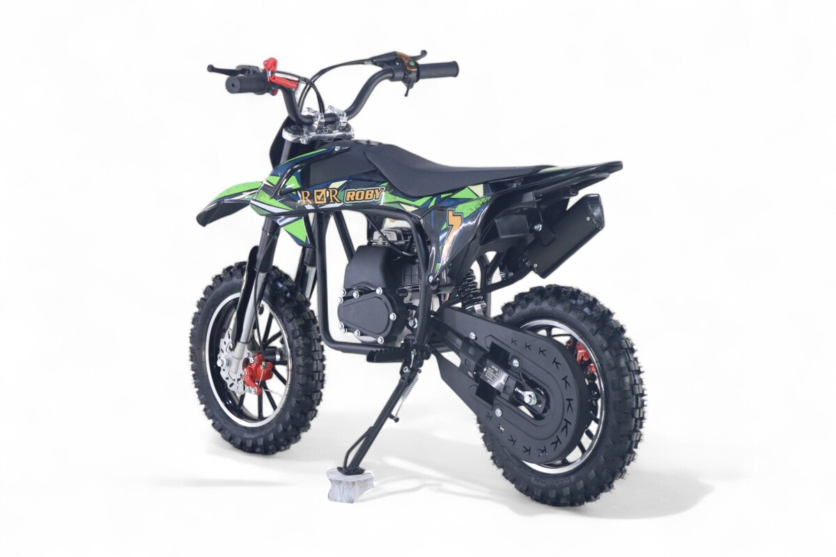 Купить Мотоцикл RIVERTOYS Roby 10/10 в Москве фото4