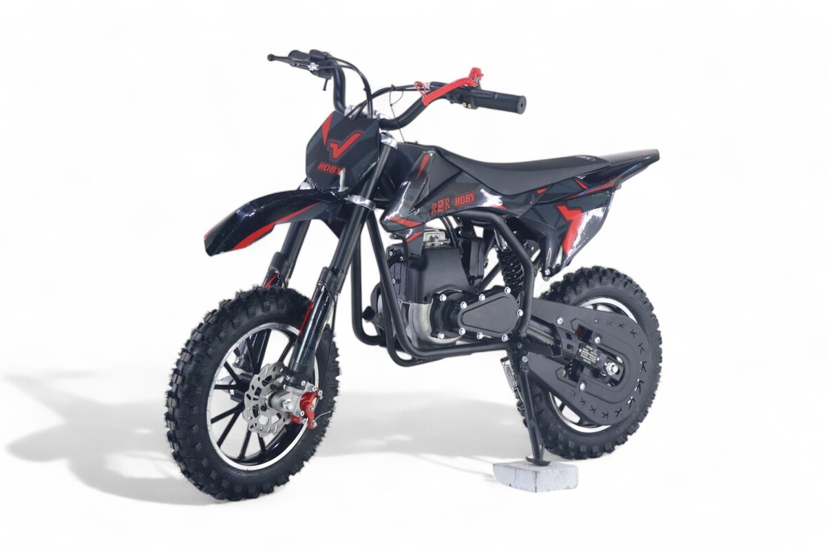 Купить Мотоцикл RIVERTOYS Roby 10/10 в Москве фото5