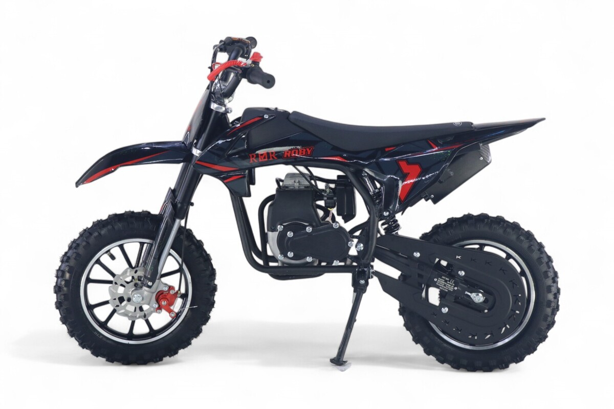 Купить Мотоцикл RIVERTOYS Roby 10/10 в Москве фото6