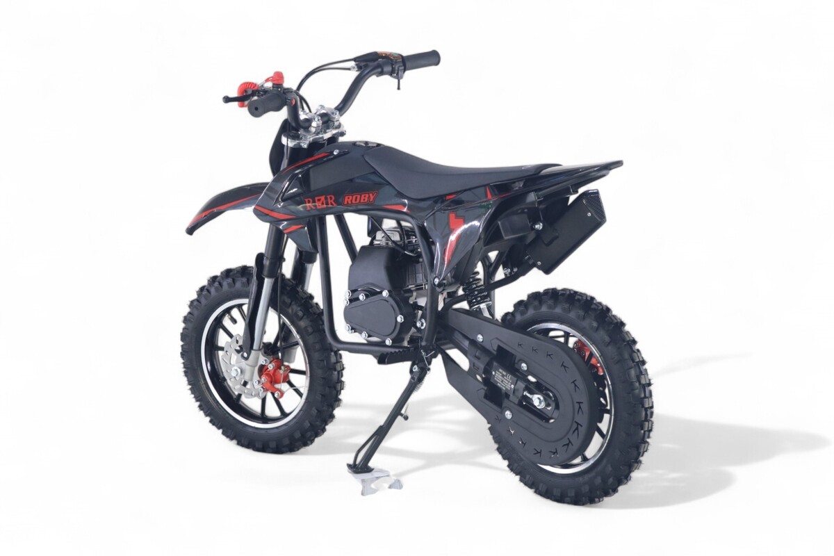 Купить Мотоцикл RIVERTOYS Roby 10/10 в Москве фото7