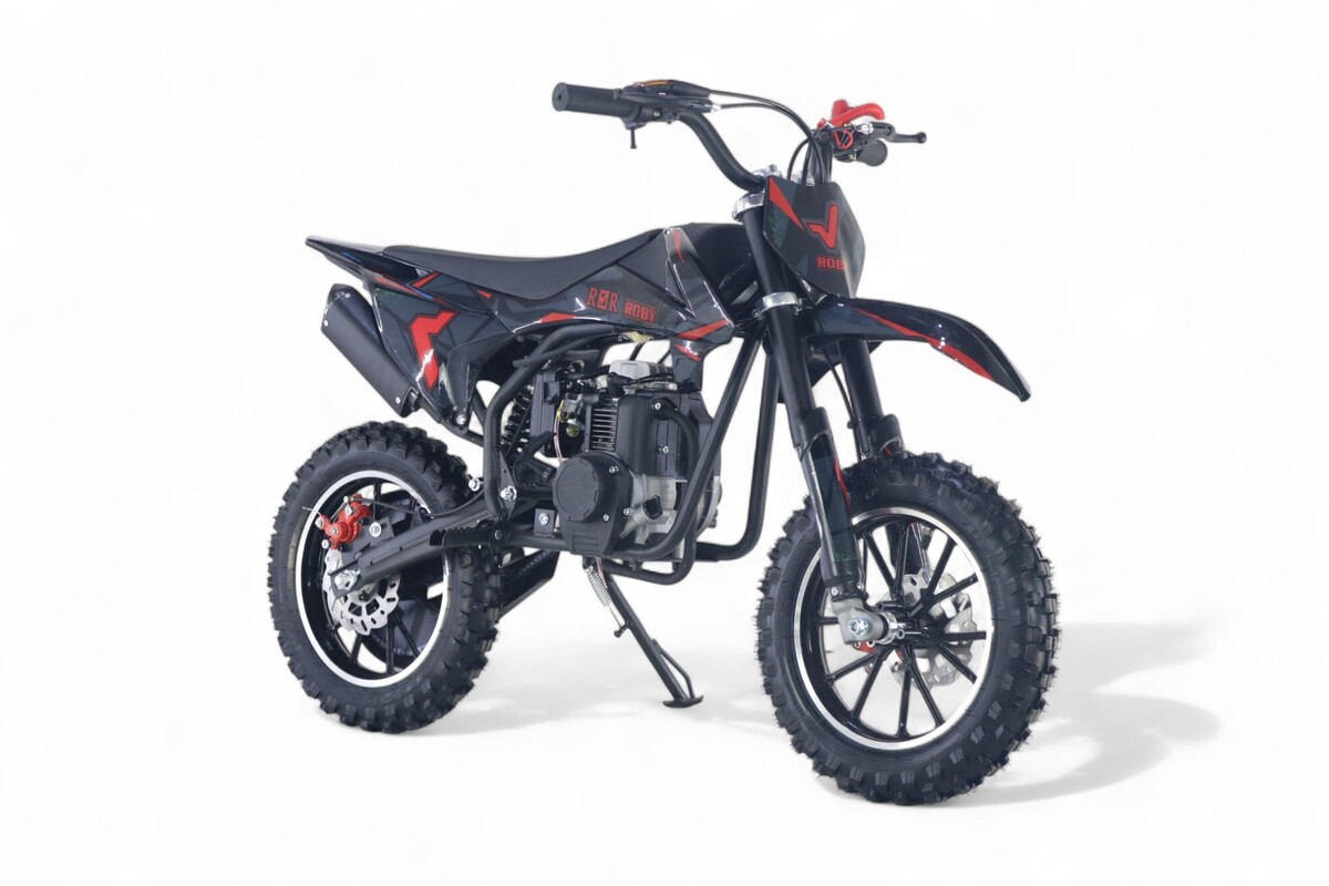 Купить Мотоцикл RIVERTOYS Roby 10/10 в Москве фото11