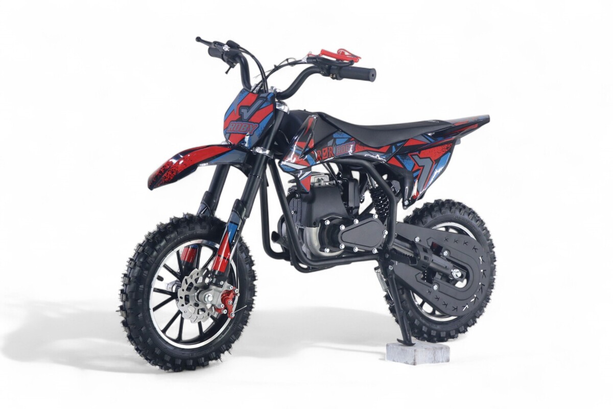 Купить Мотоцикл RIVERTOYS Roby 10/10 в Москве фото13