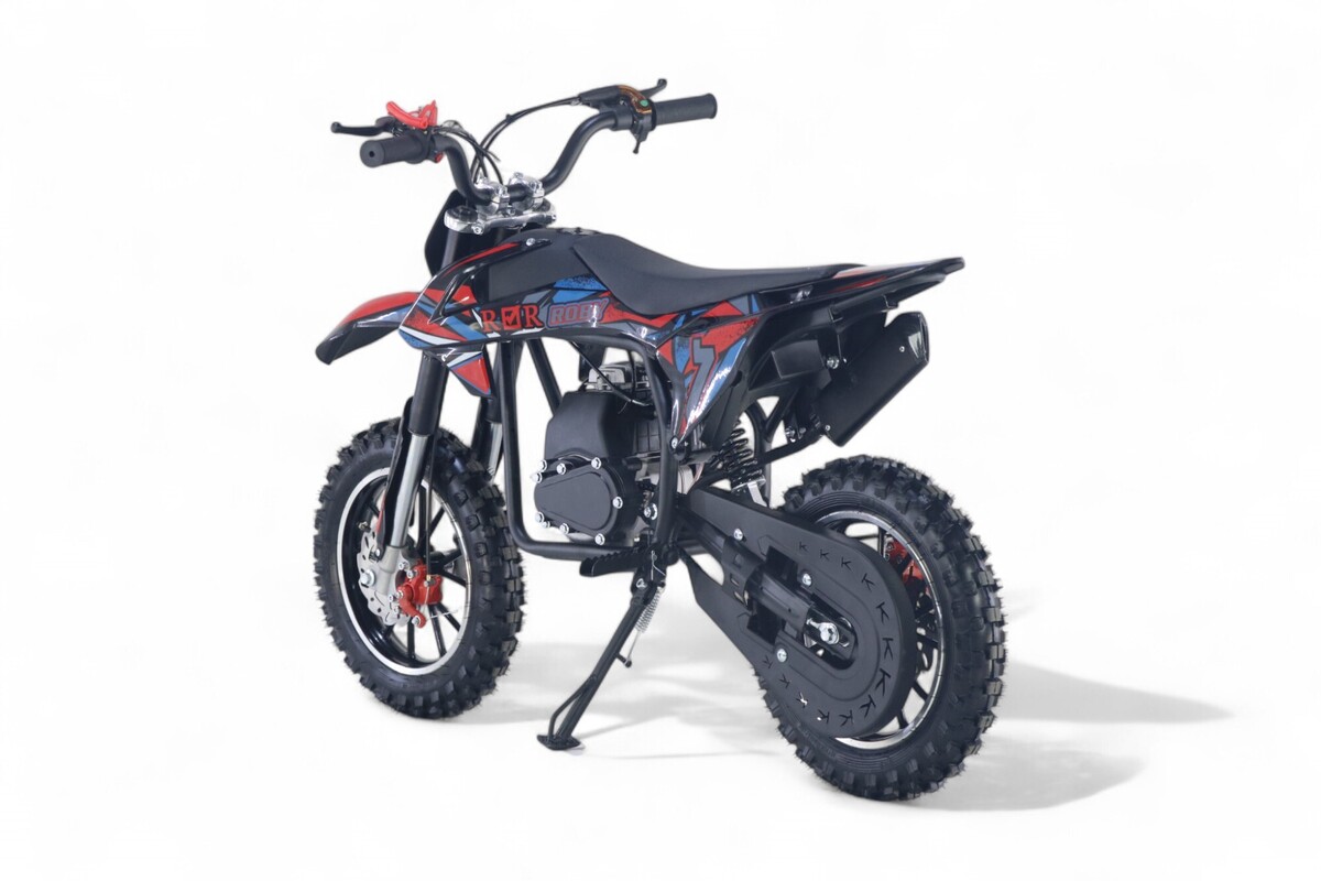 Купить Мотоцикл RIVERTOYS Roby 10/10 в Москве фото14