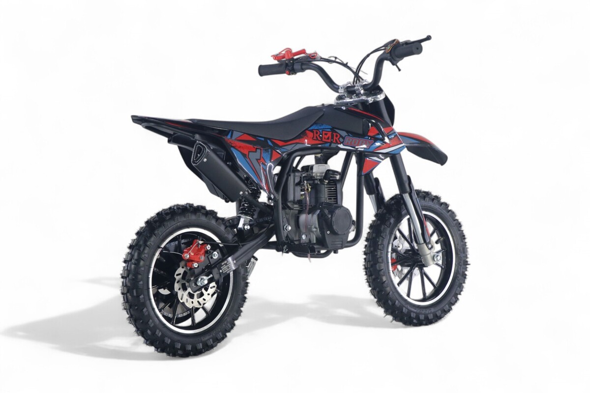 Купить Мотоцикл RIVERTOYS Roby 10/10 в Москве фото16