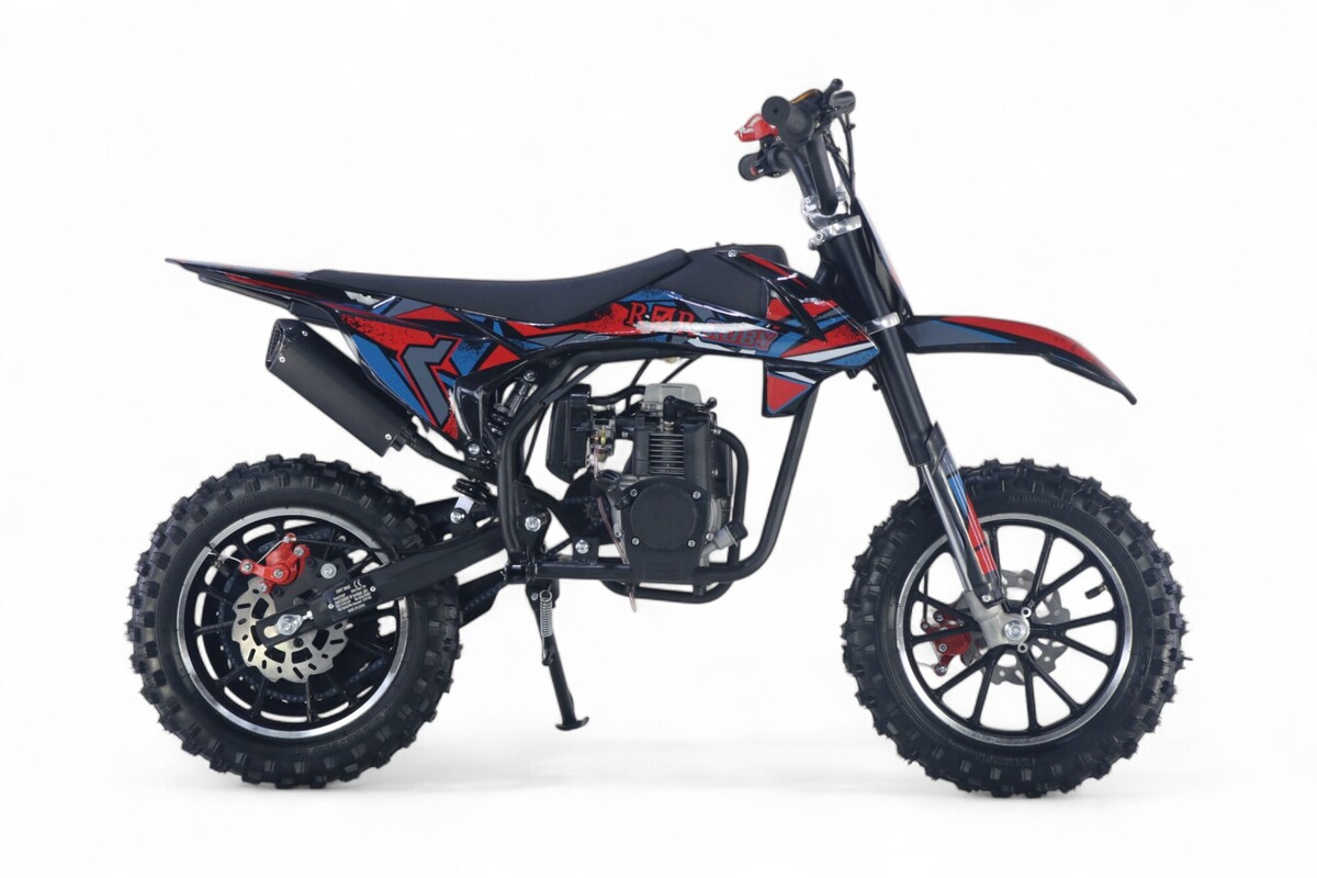 Купить Мотоцикл RIVERTOYS Roby 10/10 в Москве фото17