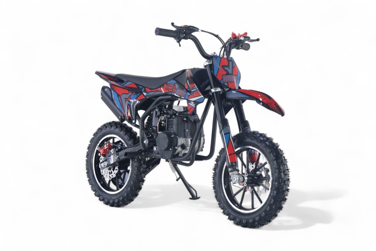 Купить Мотоцикл RIVERTOYS Roby 10/10 в Москве фото18