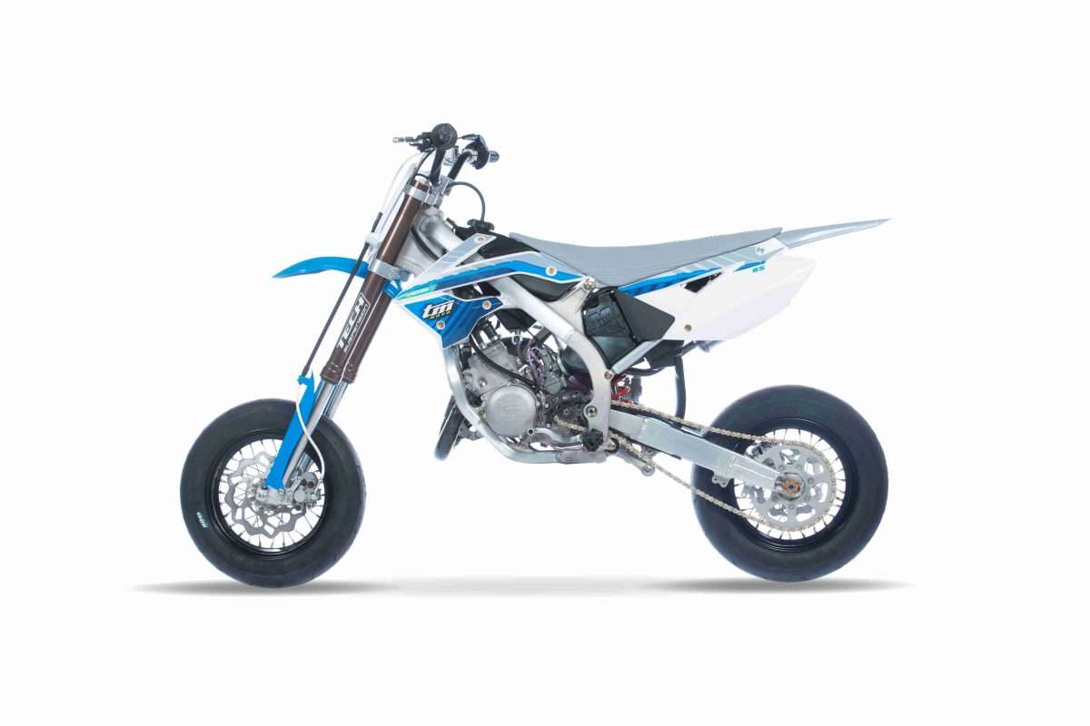 Купить Мотоцикл TM RACING 2T 85 SMX Junior 12/12 в Москве фото2