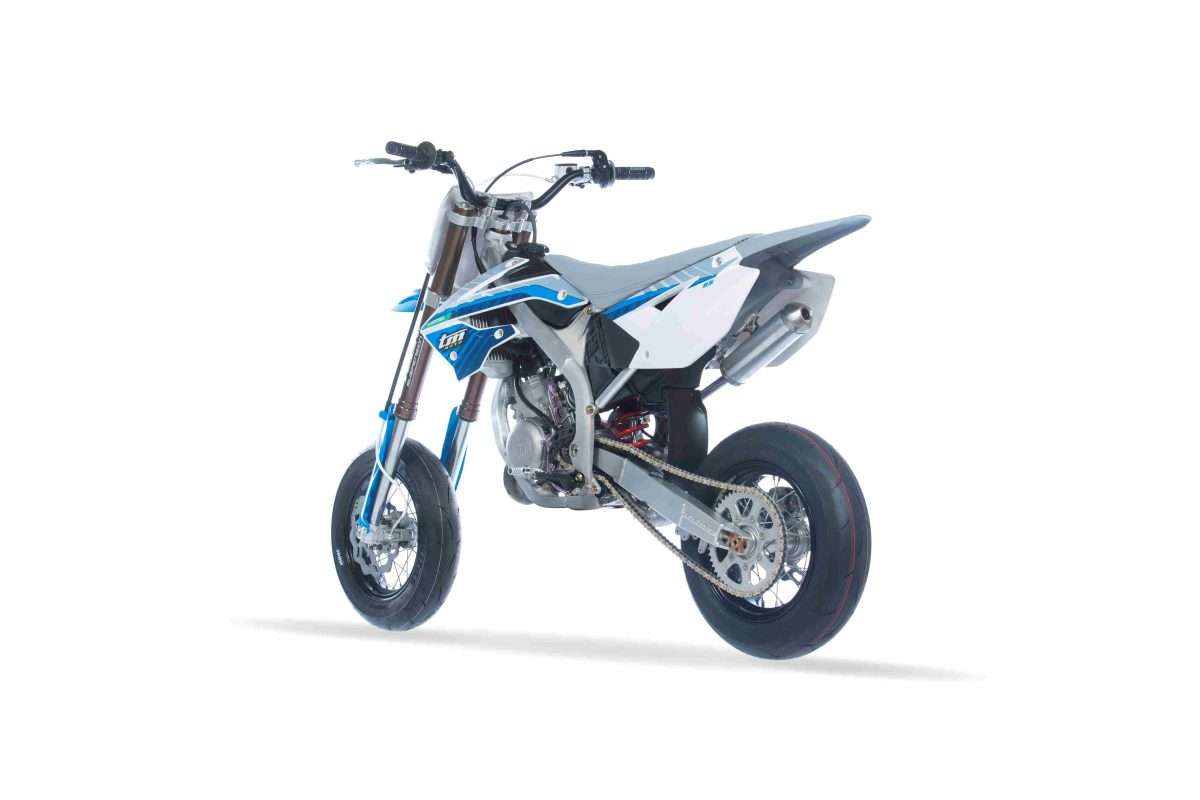 Купить Мотоцикл TM RACING 2T 85 SMX Junior 12/12 в Москве фото4
