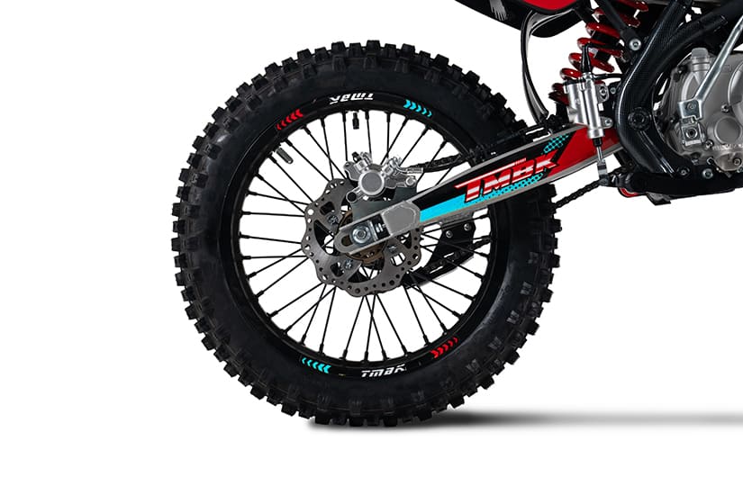 Купить Мотоцикл TMBK Pitster SP1 150 в Москве фото6