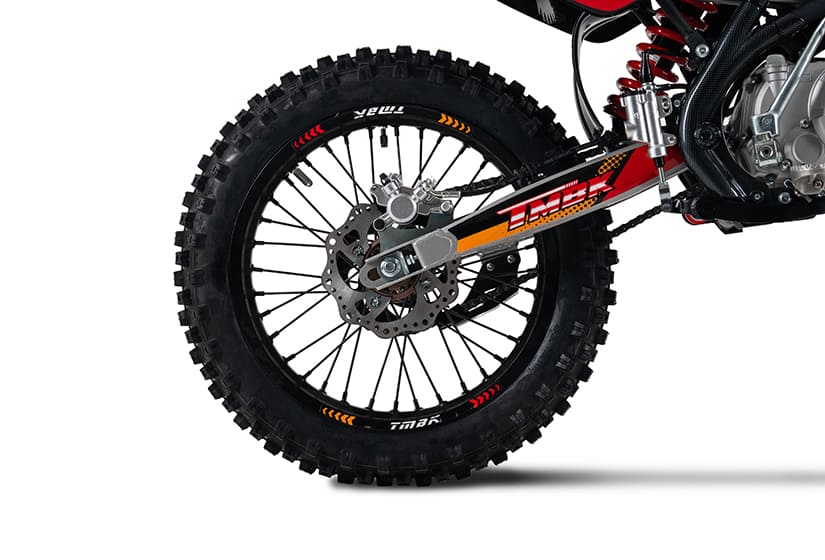 Купить Мотоцикл TMBK Pitster SP1 150 Biggy в Москве фото10