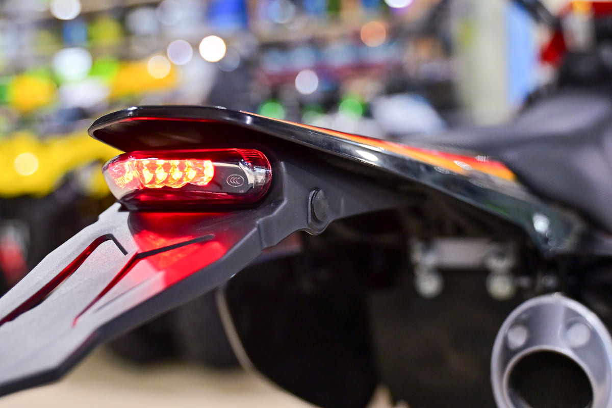 Купить Мотоцикл TMBK Pitster SP1 150 Biggy в Москве фото18