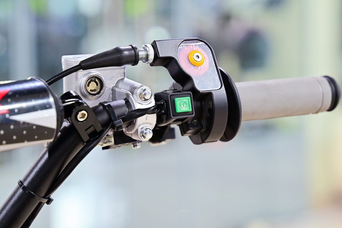 Купить Мотоцикл TMBK Pitster SP1 150 Biggy в Москве фото20