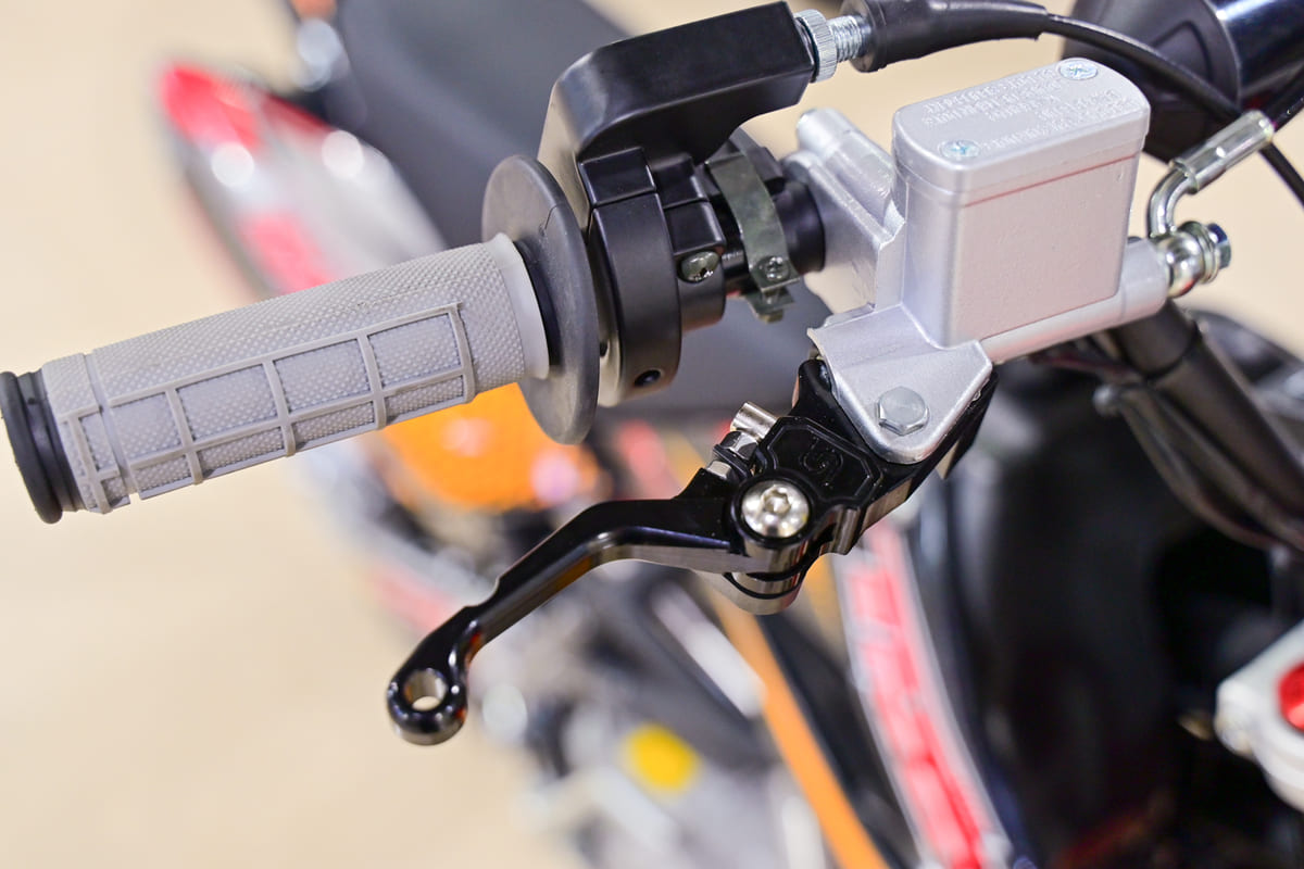 Купить Мотоцикл TMBK Pitster SP1 150 Biggy в Москве фото23