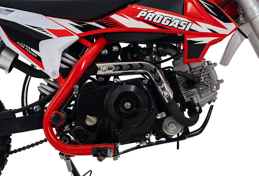 Купить Мотоцикл PROGASI Kids Power 110 10/10 в Москве фото5