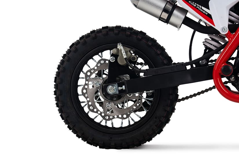 Купить Мотоцикл PROGASI Kids Power 110 10/10 в Москве фото6