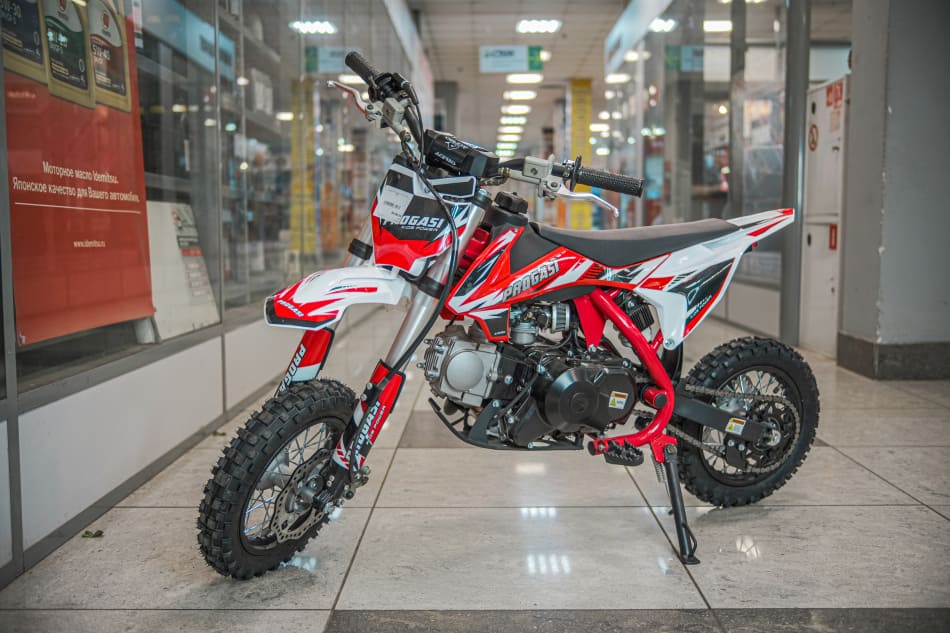 Купить Мотоцикл PROGASI Kids Power 110 10/10 в Москве фото7