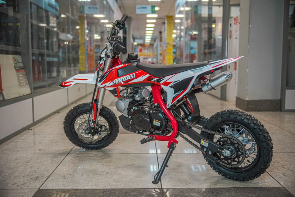 Купить Мотоцикл PROGASI Kids Power 110 10/10 в Москве фото8