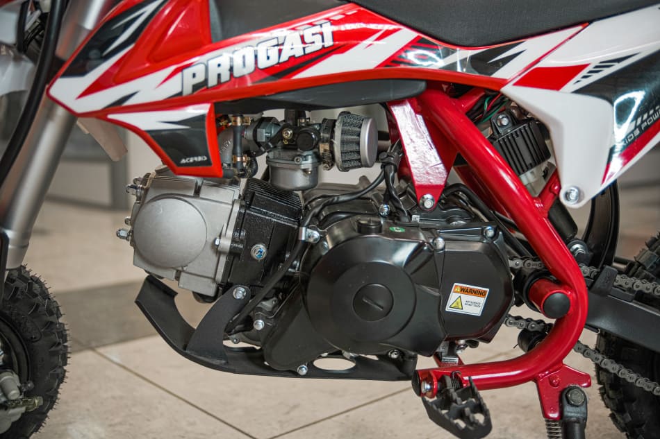 Купить Мотоцикл PROGASI Kids Power 110 10/10 в Москве фото9