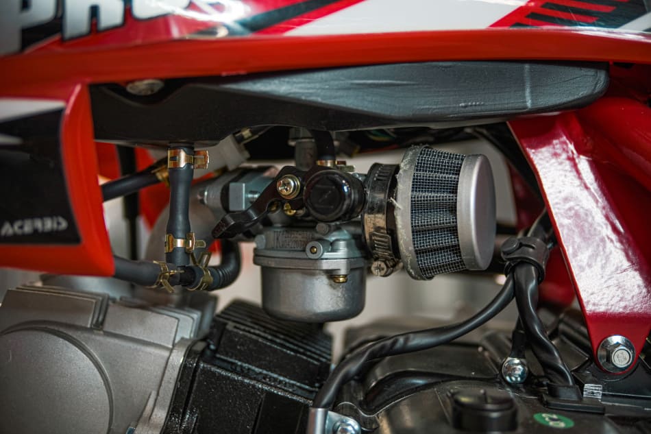 Купить Мотоцикл PROGASI Kids Power 110 10/10 в Москве фото10