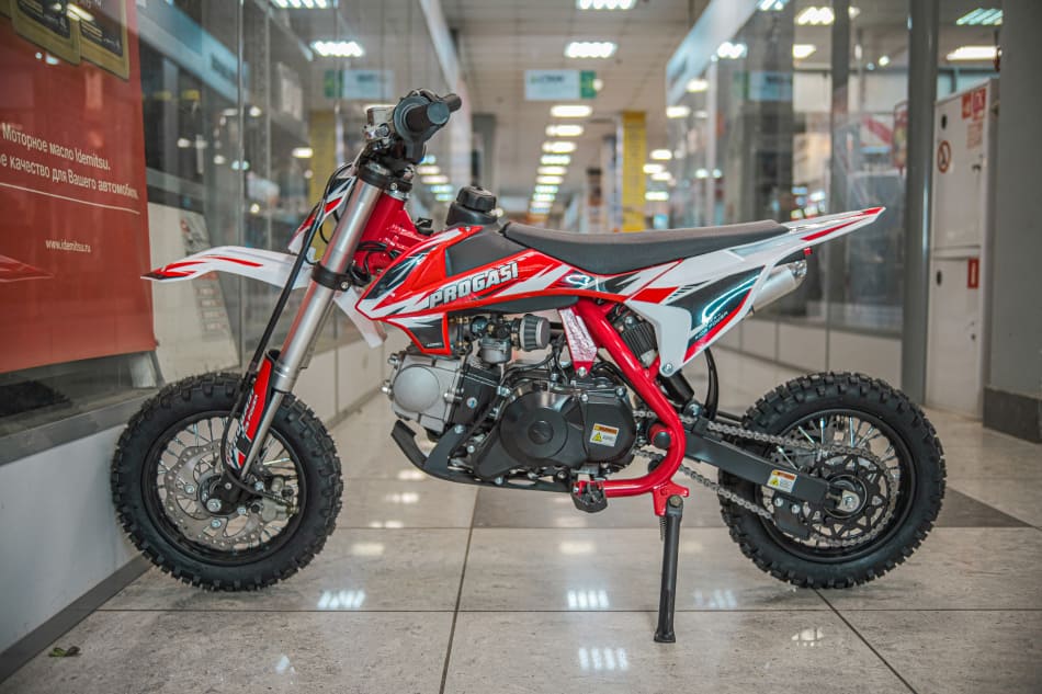 Купить Мотоцикл PROGASI Kids Power 110 10/10 в Москве фото11