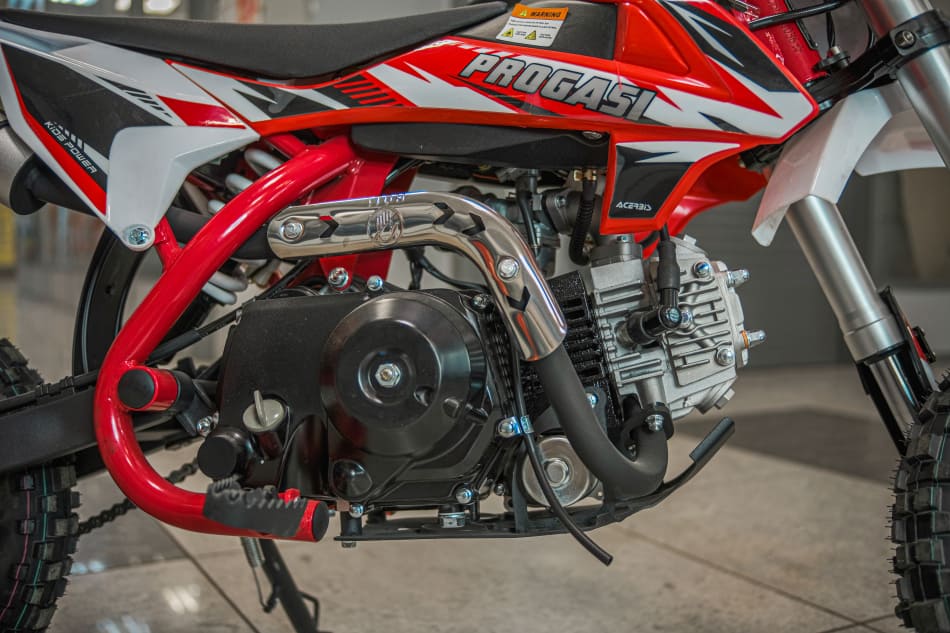 Купить Мотоцикл PROGASI Kids Power 110 10/10 в Москве фото12