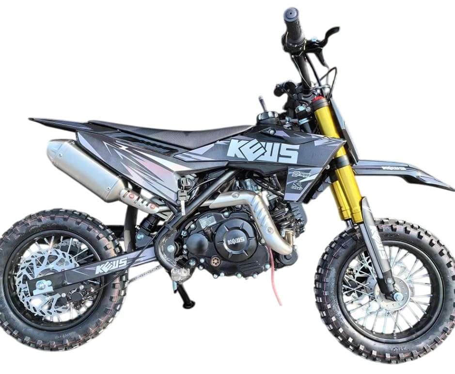 Купить Мотоцикл KEWS K60 ZL60 10/10 в Москве