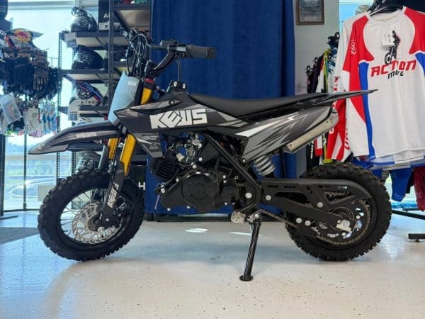 Купить Мотоцикл KEWS K60 ZL60 10/10 в Москве фото3