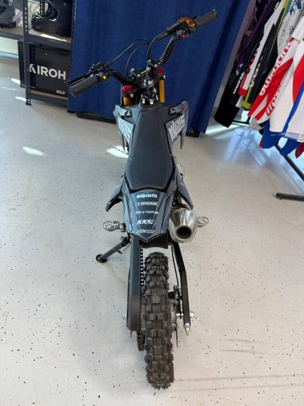 Купить Мотоцикл KEWS K60 ZL60 10/10 в Москве фото4