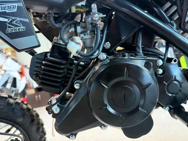 Купить Мотоцикл KEWS K60 ZL60 10/10 в Москве фото7