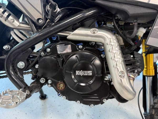 Купить Мотоцикл KEWS K60 ZL60 10/10 в Москве фото8