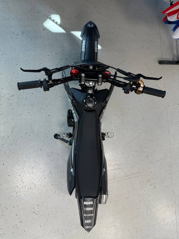 Купить Мотоцикл KEWS K60 ZL60 10/10 в Москве фото9