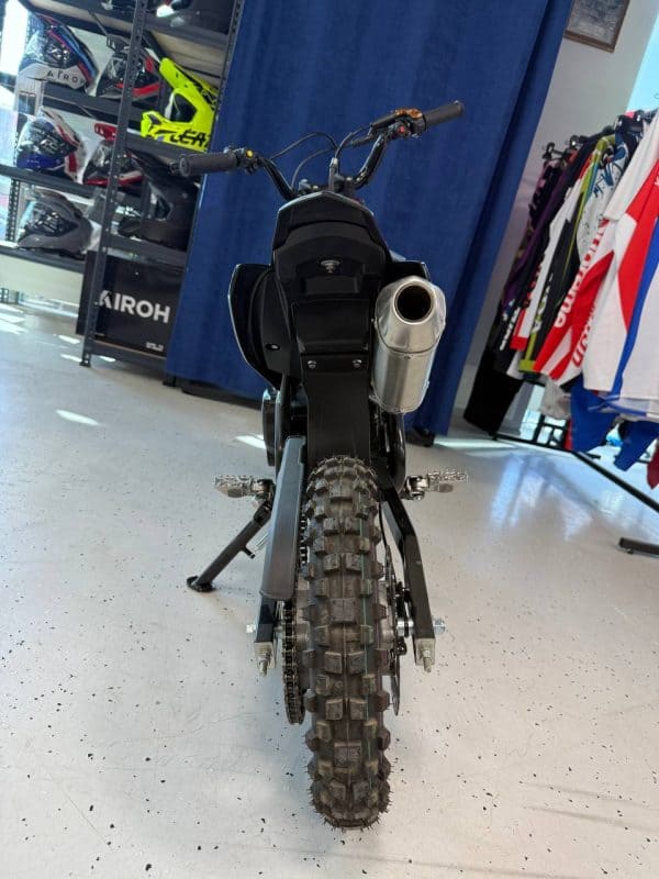 Купить Мотоцикл KEWS K60 ZL60 10/10 в Москве фото10