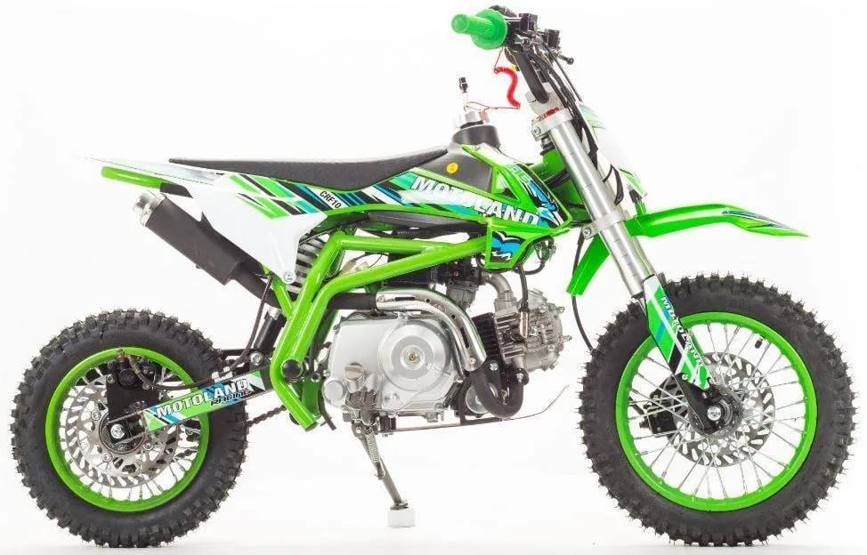 Купить Мотоцикл MOTOLAND CRF10 12/10 в Москве