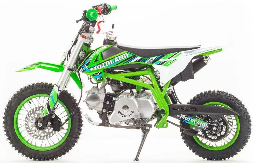 Купить Мотоцикл MOTOLAND CRF10 12/10 в Москве фото2
