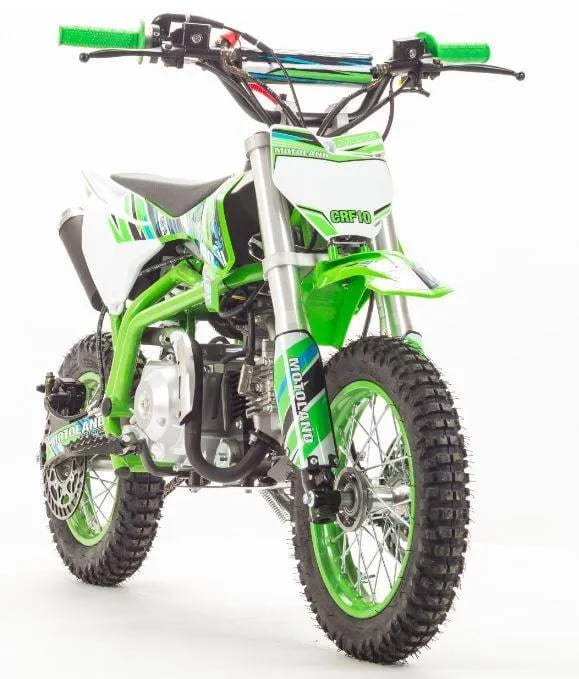 Купить Мотоцикл MOTOLAND CRF10 12/10 в Москве фото3
