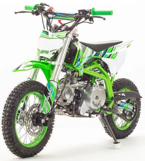 Купить Мотоцикл MOTOLAND CRF10 12/10 в Москве фото4