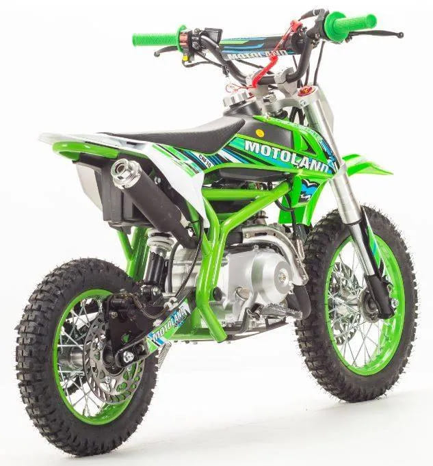 Купить Мотоцикл MOTOLAND CRF10 12/10 в Москве фото5