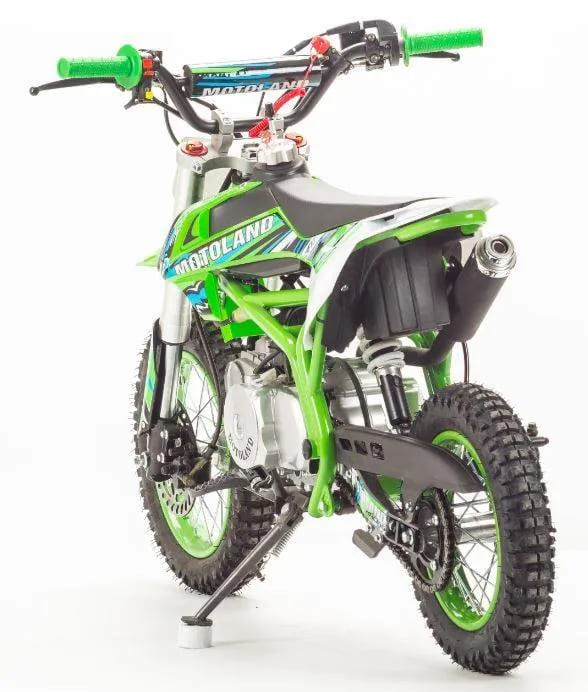 Купить Мотоцикл MOTOLAND CRF10 12/10 в Москве фото6